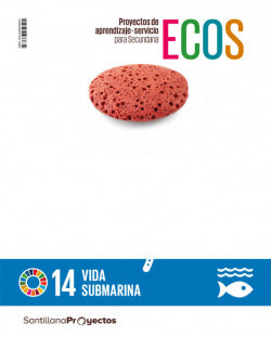 Cuad Accion Vida Submarina Ecos ED21 Imagen principal del producto