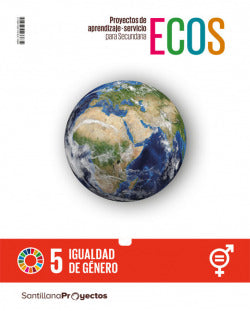 Cuad Accion Igualdad de Genero Ecos ED21 Imagen principal del producto