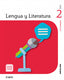 2ESO Lengua y Liter Comenta Shc ED21 (Santillana) - 9788468060644