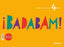 BADABAM PROYECTO 4AÑOS 3oTRIMESTRE 21 | AA,VV | 9788468062679 (Santillana)