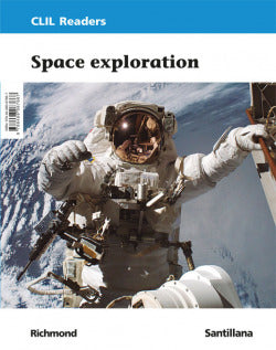 Clil Readers Niv Iii Space Explorat ED21 Imagen principal del producto