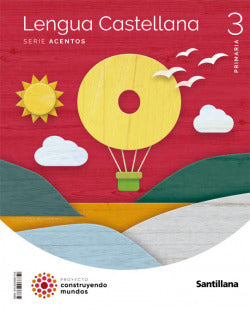 3PRI Lengua Acentos Cast ED22 Imagen principal del producto