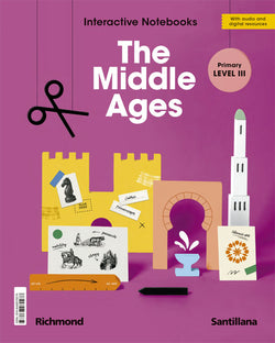 Interactive Prm Niv Iii The Middle Ages Imagen principal del producto