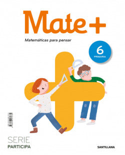 6PRI Mate+ Serie Participa ED21 Imagen principal del producto