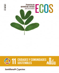 1ESO Ecos Accion Ciudad y Asent ED22 Imagen principal del producto
