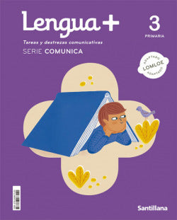 3PRI Lengua+ Comunica ED22 Imagen principal del producto