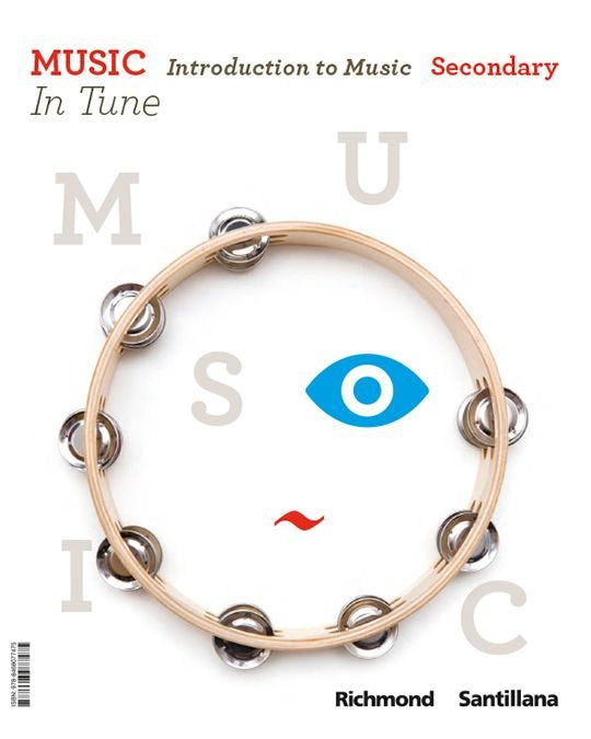 MUSIC INTRODUCTION TO MUSIC VOL I SECONDARY | Varios autores | 9788468077475 (SANTILLANA)