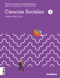 ✅ FPB 2 CIENCIAS SOCIALES 2023 - DESCONOCIDO - SANTILLANA - 9788468077802