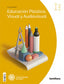 1ESO Cuad. Plastica Cm Cast ED22 (Santillana) - 9788468079875