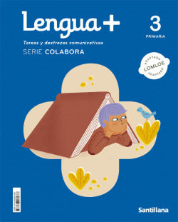 3PRI Lengua + Colabora Cast ED22 Imagen principal del producto