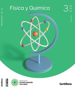 Fisica Quimica 3ºeso Aragon 22 Construyendo Mundos Imagen principal del producto