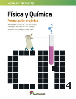 Formulación Orgánica ESO Cast (Santillana) - 9788468086897