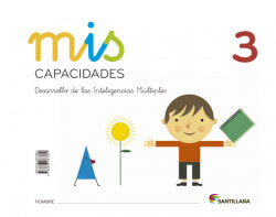 Mis Capacidades 3 Imagen principal del producto