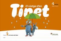 4-2ANYS INFANTIL TINET BAL ED14 | AA,VV, | 9788468094205 (Santillana) Imagen principal del producto