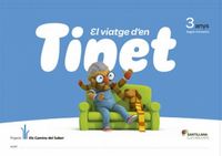 3-2ANYS INFANTIL TINET BAL ED14 | Varios Autores | 9788468094403 (Santillana) Imagen principal del producto