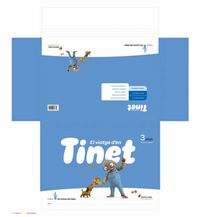 3-3ANYS INFANTIL TINET BAL ED14 | Varios Autores | 9788468094441 (Santillana) Imagen principal del producto