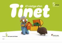 5-2ANYS INFANTIL TINET BAL ED14 | AA,VV, | 9788468094557 (Santillana) Imagen principal del producto