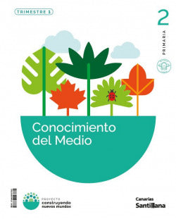 C. del Medio 2prm Santillana C | SANTILLANA | 9788468097862