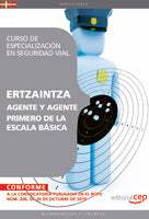 Curso Especializacion en Seguridad Vial para Agente y Agente Primero Escala Basica Ertzaintza Imagen principal del producto