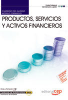 Cuaderno alumno Productos, servicios y activos financieros (MF0499_3) Certificados profesionalidad F Imagen principal del producto