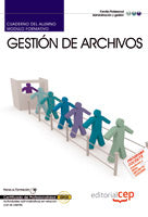 Cuaderno Alumno Gestion archivos (MF0978_2 ) Certificados profesionalidad Actividades administrativa