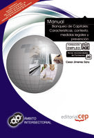 Manual Blanqueo Capitales: Caracteristicas, contexto, medidas legales y prevencion Formacion para Em Imagen principal del producto