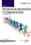 Manual Tecnicas recepcion y comunicacion (MF0975_2) Certificados profesionalidad Actividades adminis