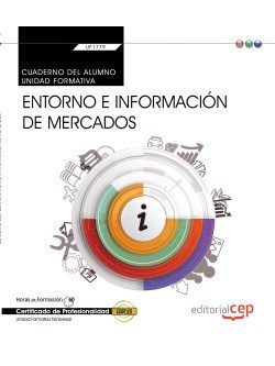 CUADERNO DEL ALUMNO, ENTORNO E INFORMACION DE MERCADOS (TRAN | AA,VV, | EDITORIAL CEP | 9788468157061 Imagen principal del producto