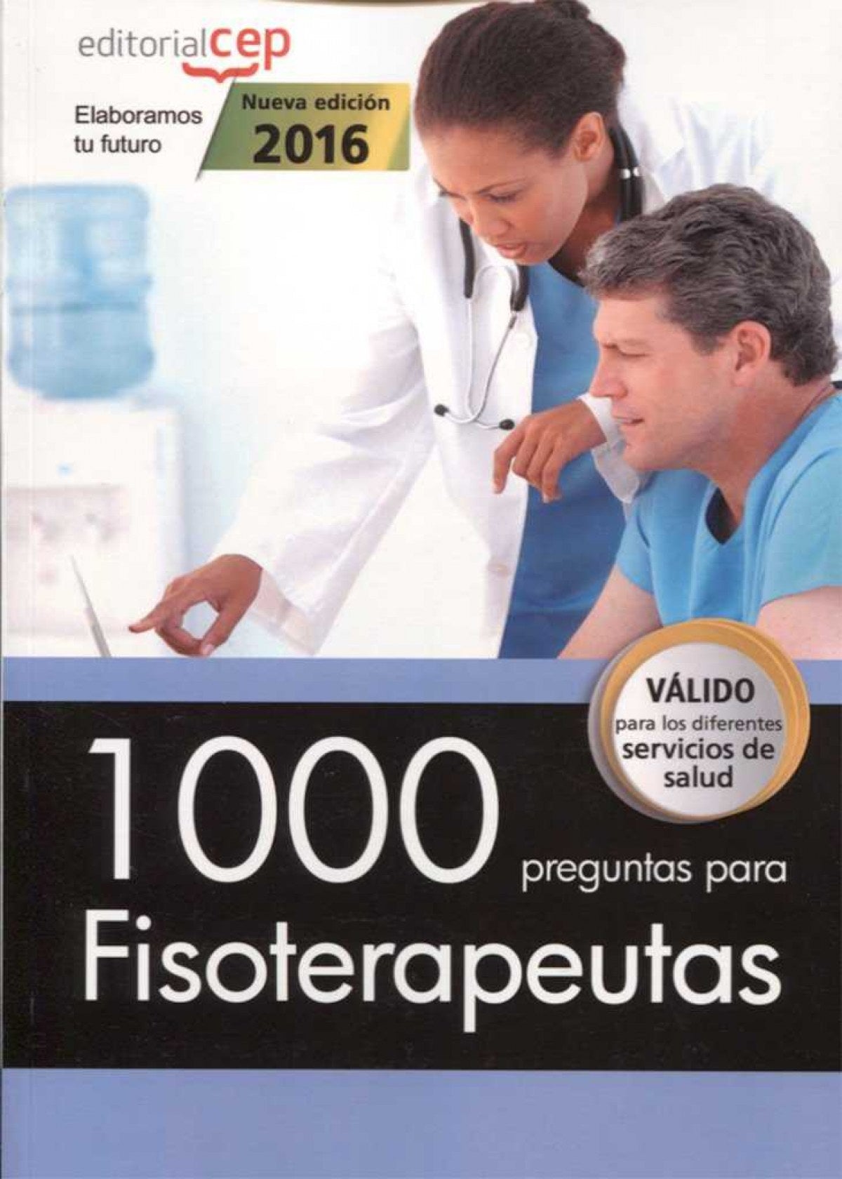 1000 Preguntas para Fisioterapeutas Imagen principal del producto