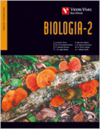Biología 2 Catala (Vicens Vives) - 9788468200170