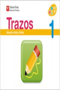 Plastica 1º EP MEC Trazos 11 VICEA11EP (Vicens Vives) - 9788468200644