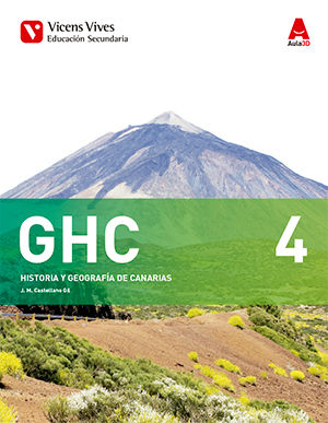 Historia 4º ESO 16 Canarias Aula 3D (Vicens Vives) - 9788468201214