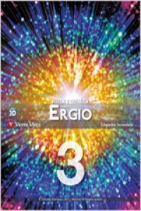 Física Química 3º ESO Ergio 11 MEC VICFYQ33ES (Vicens Vives) - 9788468201252