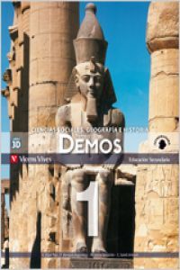 Demos 1º ESO Extremadura 11 VICGEO31E (Vicens Vives) - 9788468201351