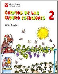 Cuentos de las Cuatro Estaciones 2º EP VICLEN12EP (Vicens Vives) - 9788468202419