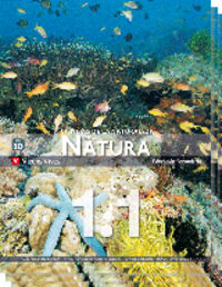 Biología Geología 1º ESO Trimestres 11 Natura VICBYG31ES (Vicens Vives) - 9788468204871