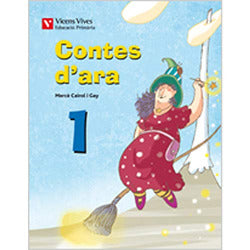 Contes D´ara 1r Primaria 2017 Imagen principal del producto
