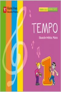 Música 1º EP Tempo 12 VICMU11EP (Vicens Vives) - 9788468206561