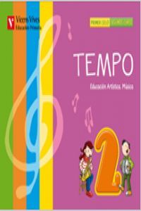 Música 2º EP Extremadura 12 Tempo VICMU12EP (Vicens Vives) - 9788468206578