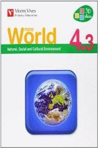New World 4º EP St+cd 12 VICCM14EP (Vicens Vives) - 9788468207803