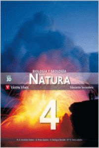Natura 4º ESO 12 VICCN34ESO (Vicens Vives) - 9788468207988