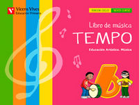 Música 6º EP Tempo+cd Andalucía 15 VICMU16EP (Vicens Vives) - 9788468208169