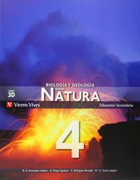 Nuevo Natura 4º ESO Andalucía 15 Separata VICCN34ESO (Vicens Vives) - 9788468208886
