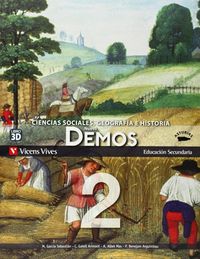 Demos 2º ESO Asturias 13 VICCSO32ES (Vicens Vives) - 9788468209036