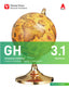 Geografía Historia 3º ESO 3, 1/3, 2 C, Mancha 16 AUL3DVICCSO33ES (Vicens Vives) - 9788468209043