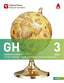 Geografía Historia 3º ESO 3, 1/3, 2/3, 3 Canarias 16 VICCSO33ES (Vicens Vives) - 9788468209098