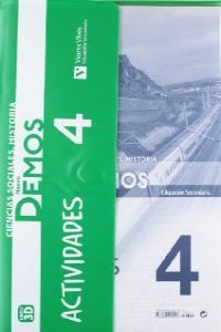 Demos 4º ESO Carpeta 12 VICCSO34ES (Vicens Vives) - 9788468210018