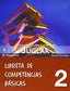 Libreta Competencias Basicas 2º ESO Juglar 14 VICLEN32E (Vicens Vives) - 9788468210780
