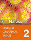 Natura 2 Libreta Competencias Basias Nuevo VICCN32ESO (Vicens Vives) - 9788468211350