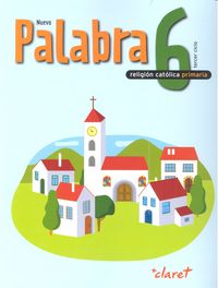 Religión 6º EP Andalucía 15 Palabra VICREL16EP (Vicens Vives) - 9788468213880